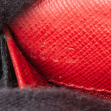 Prada Black Saffiano Leather Wallet