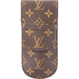 Louis Vuitton Canvas Monogram Pencil Case