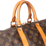 Louis Vuitton Canvas Monogram Keepall 45