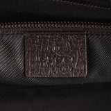 Gucci GG Supreme Monogram Crossbody Bag