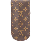 Louis Vuitton Canvas Monogram Pencil Case