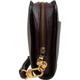 Louis Vuitton Taiga Leather Baikal Clutch