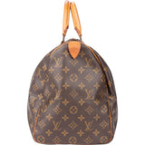 Louis Vuitton Canvas Monogram Keepall 45