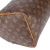 Louis Vuitton Canvas Monogram Speedy 30 Handbag