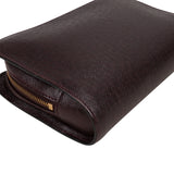 Louis Vuitton Taiga Leather Baikal Clutch