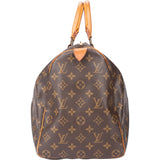 Louis Vuitton Canvas Monogram Keepall 45
