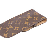 Louis Vuitton Canvas Monogram Pencil Case