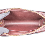 Louis Vuitton Taiga Leather Baikal Clutch