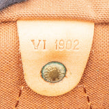 Louis Vuitton Canvas Monogram Speedy 30 Handbag