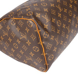 Louis Vuitton Canvas Monogram Speedy 35 Handbag