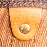 Louis Vuitton Canvas Monogram Keepall 45
