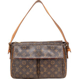Louis Vuitton Canvas Monogram Viva Cite GM Handbag