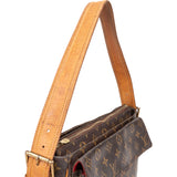 Louis Vuitton Canvas Monogram Viva Cite GM Handbag