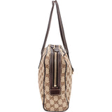 Gucci GG Monogram Handbag