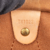 Louis Vuitton Canvas Monogram Speedy 35 Handbag
