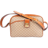 Celine Maccadam Monogram Crossbody Bag