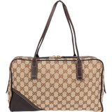 Gucci GG Monogram Handbag