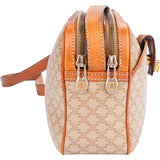 Celine Maccadam Monogram Crossbody Bag