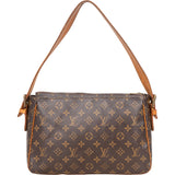 Louis Vuitton Canvas Monogram Viva Cite GM Handbag