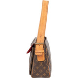 Louis Vuitton Canvas Monogram Viva Cite GM Handbag