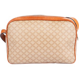 Celine Maccadam Monogram Crossbody Bag