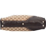 Gucci GG Monogram Handbag