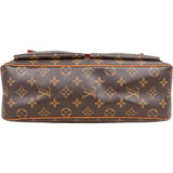 Louis Vuitton Canvas Monogram Viva Cite GM Handbag