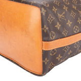 Louis Vuitton Canvas Monogram Sac Noe Petit Shoulder Bag