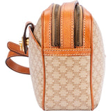 Celine Maccadam Monogram Crossbody Bag