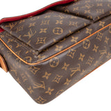 Louis Vuitton Canvas Monogram Viva Cite GM Handbag