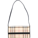 Burberry Nova-Check Mini Wallet Shoulder Bag