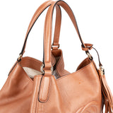 Gucci Leather GG Soho Handbag