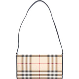 Burberry Nova-Check Mini Wallet Shoulder Bag