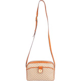 Celine Maccadam Monogram Crossbody Bag