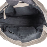 Balenciaga Grey Leather City Handbag