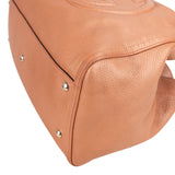 Gucci Leather GG Soho Handbag