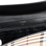 Burberry Nova-Check Mini Wallet Shoulder Bag