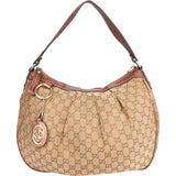 Gucci GG Monogram Sukey Handbag