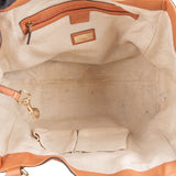 Gucci Leather GG Soho Handbag