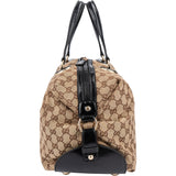 Gucci GG Monogram Handbag