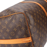 Louis Vuitton Canvas Monogram Keepall 60 Bandouliere