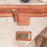 Gucci Leather GG Soho Handbag