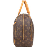 Louis Vuitton Canvas Monogram Deauville Handbag
