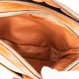 Celine Maccadam Monogram Crossbody Bag