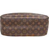 Louis Vuitton Canvas Monogram Deauville Handbag