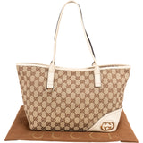 Gucci GG Monogram New Britt Handbag