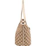 Gucci GG Monogram New Britt Handbag