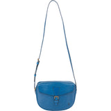 Louis Vuitton Bleu Epi Leather Jeune Fille MM Crossbody Bag