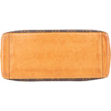 Louis Vuitton Canvas Monogram Cabas Piano Shoulder Bag
