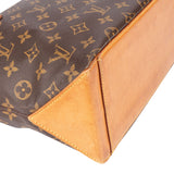 Louis Vuitton Canvas Monogram Cabas Piano Shoulder Bag